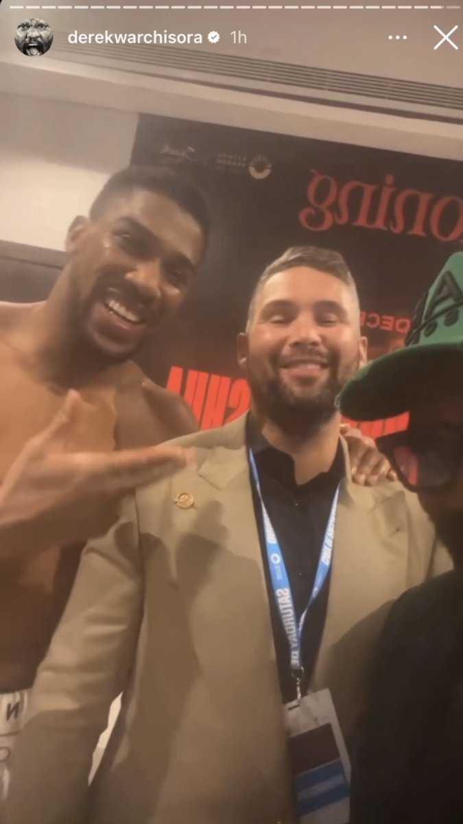 This is Slander! 🤣🫣🤣 On a real one though I’m proud of the big man! He continues to grow as a fighter! The real ones will always support him and not forget what he done for all of us also! Good times!