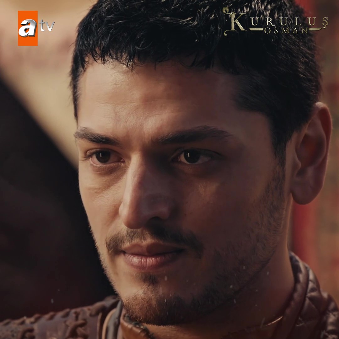 "Öyle olsun nazlı hatun..." Alaeddin Bey ve Gonca Hatun sevdasında neler olacak? #KuruluşOsman atv