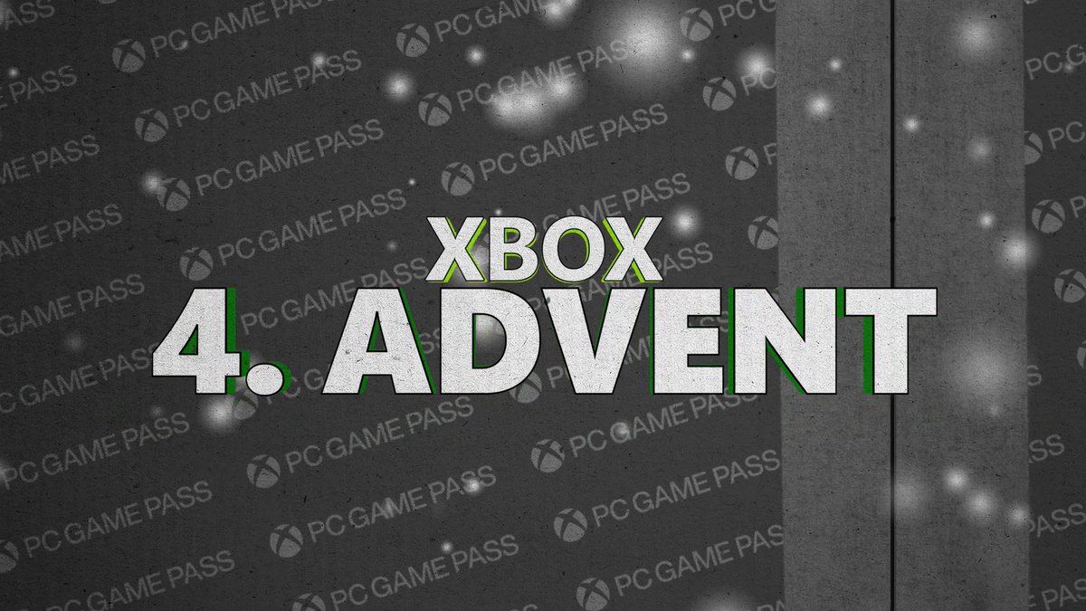 🎄GEWINNSPIEL 🎄 Wir wünschen euch ein fröhliches &amp; zockerreiches Fest! Zusammen mit Logitech G DE 🇩🇪 🇦🇹 🇨🇭 verlosen wir ein mega Setup-Paket. So nehmt ihr teil: 1. @PCGamePass_DACH &amp; Logitech G DE 🇩🇪 🇦🇹 🇨🇭 folgen ✅ 2. Tweet liken + RT ❤️🔁 TNB 👉