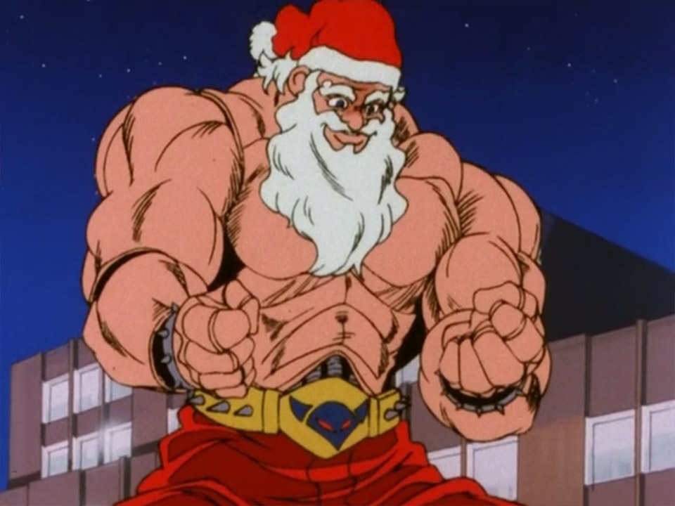 Merry Christmas from Exkaiser 🎅