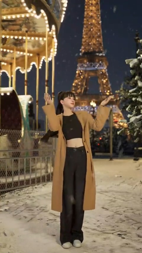 ❄HAPPY ZENA: DAY❄ #MAVE #메이브 #ZENA #제나 #Happy_ZENA_Day #A_Notre_Ange_des_Neiges_ZENA #하얀_눈속의_별_ZENA