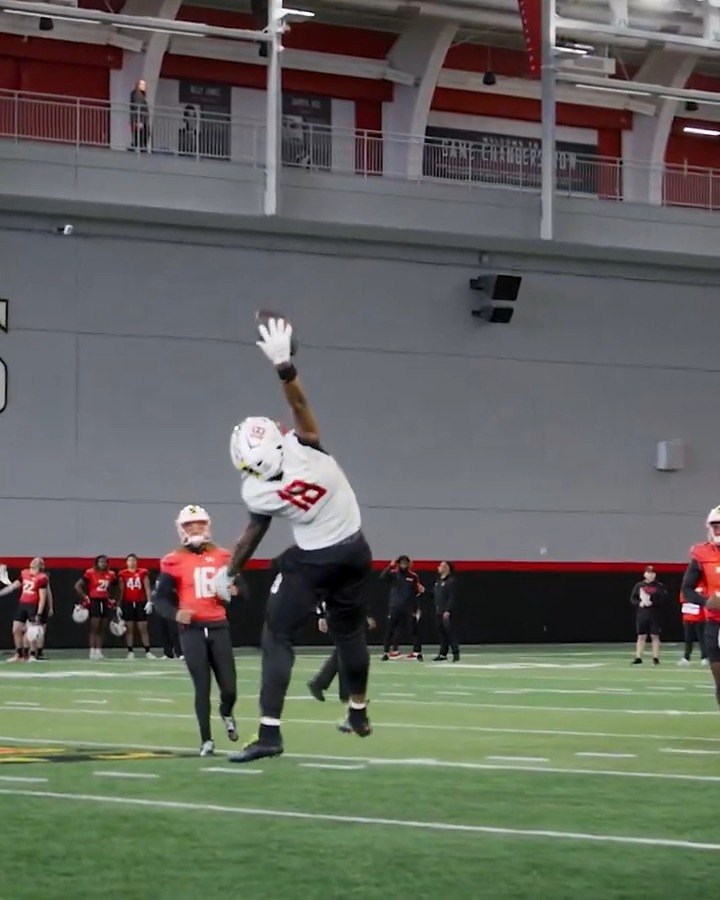 An early Christmas gift Watch this wade catch