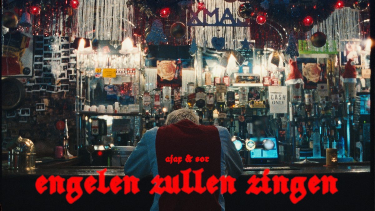 Engelen zullen zingen… Dit is voor alle Ajacieden, bedankt voor jullie steun en goede dagen gewenst ♥️