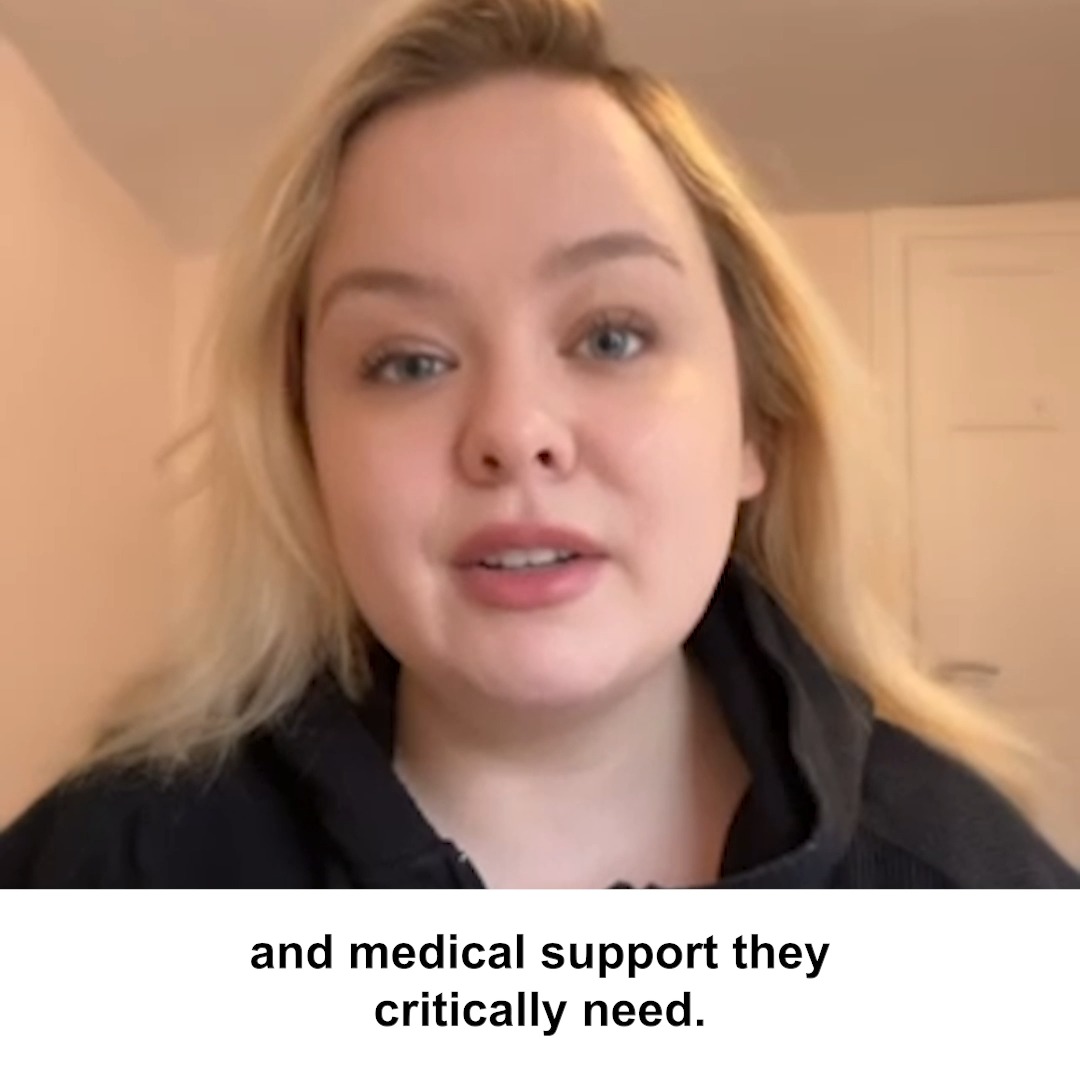 .President Donald J. Trump the Irish people are calling on you to take action. Listen to your roots. You have a special responsibility. This holiday season, we urge you to act with humanity and call for an immediate #CeasefireNOW in Gaza and Israel. Thank you Nicola Coughlan, Mary Black, Siobhán McSweeney
