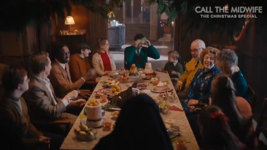 Happy Christmas Eve! 🎄🎅🤩 With just a day to go till our #CallTheMidwife festive episode, we asked the cast if they'd be sitting down to watch it themselves.... The Call the Midwife Christmas Special: UK: Christmas Day 8:15pm on BBC1 US: 8pm ET on PBS