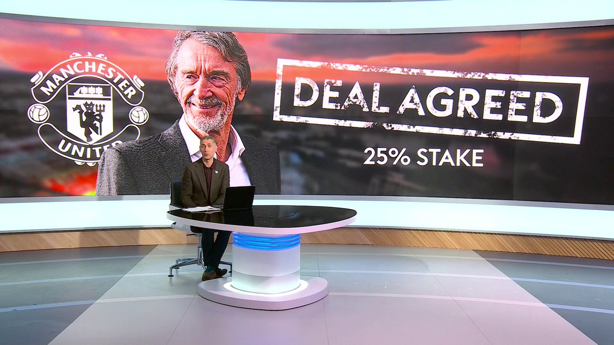 Sir Jim Ratcliffe's key priorities at Manchester United!