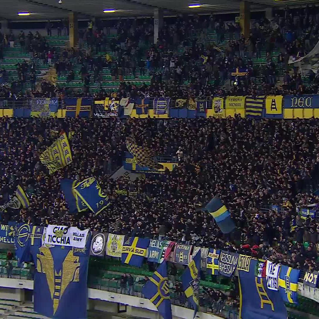 Ngonge's powerful strike: a Christmas gift every Hellas Verona FC fan wished for! ⚽️🎁