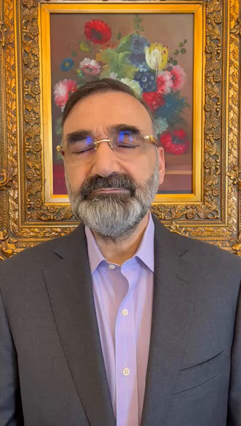 پاسخ عطا محمد نور، رهبر جمعیت اسلامی افغانستان به اظهارات اخیر آقای محمد صدیق چکری، عضو ارشد جمعیت اسلامی و عضو اسبق شورای اجراییه جمعیت اسلامی در برنامه کاکتوس 👇