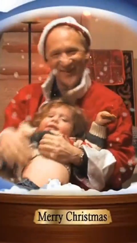 Merry Christmas America!