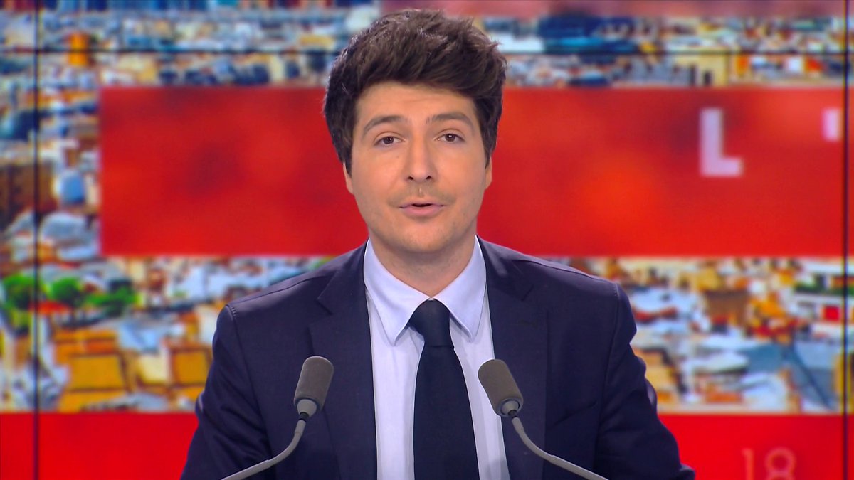 «Jean-Michel Aphatie, vous aviez fait la promesse de quitter Twitter. Respectez votre parole, voilà peut-être un beau cadeau de Noël» : l'édito d'Eliot Deval dans #HDPros