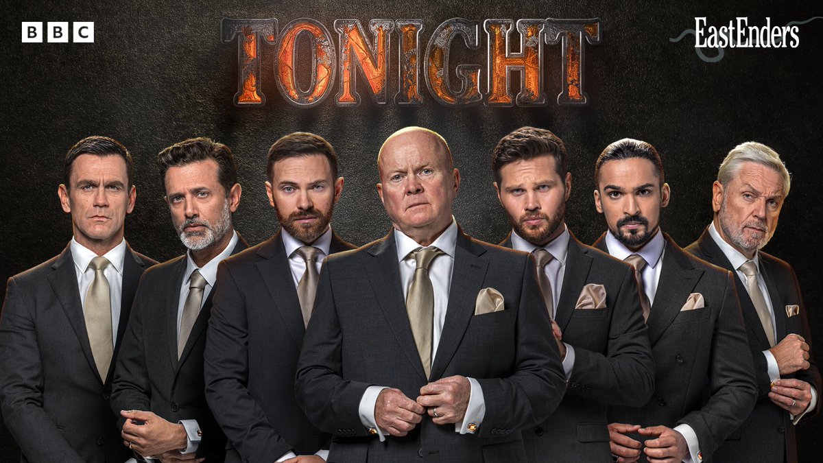 In a flash, everything will be revealed... Do NOT miss #EastEnders, tonight 9:45pm on BBC One! #TheSix #Sixmas #Christmas2023