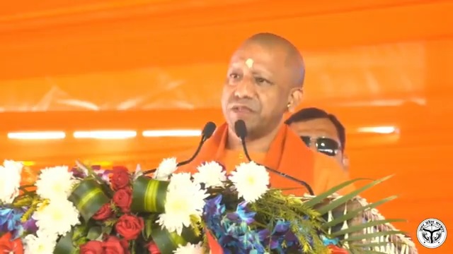 उत्तर प्रदेश आज देश के अंदर सर्वाधिक विकास दर वाला राज्य है...