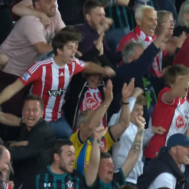 Swansea tomorrow. Only one memory to post. Watch and enjoy #SaintsFC