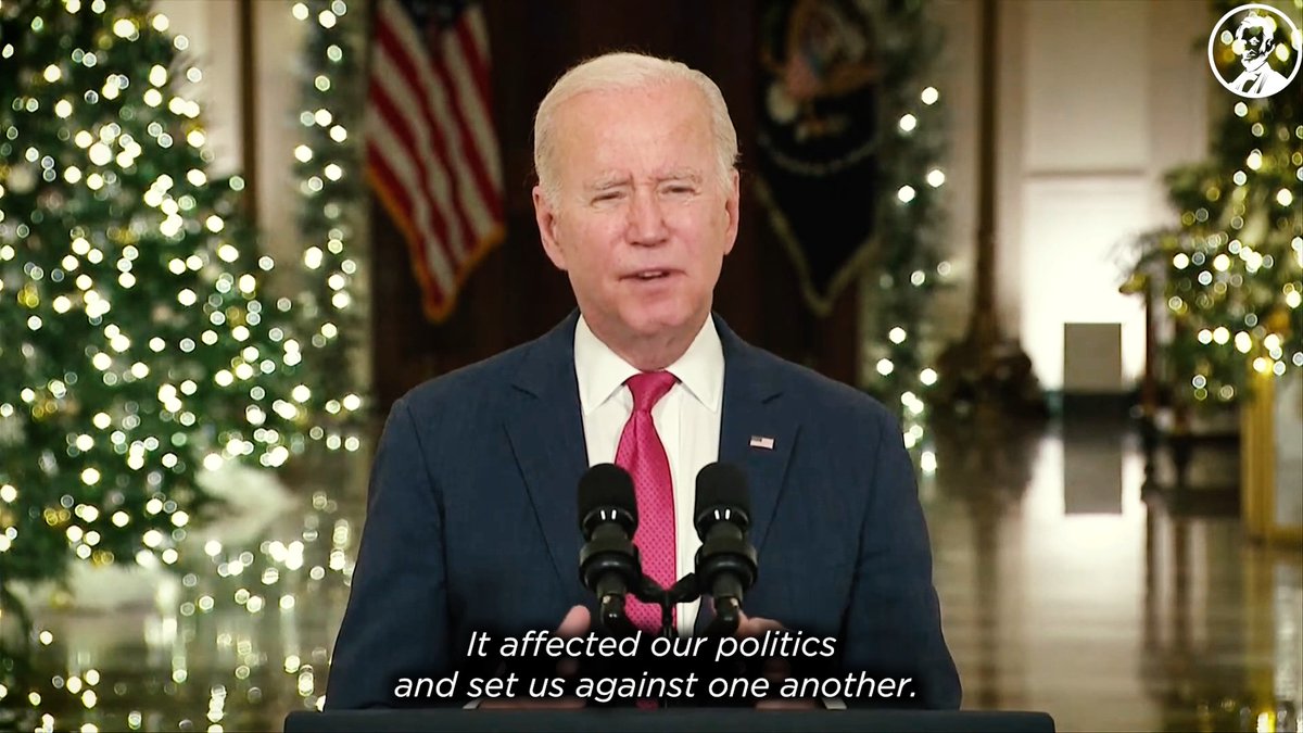 "The message of hope, love, peace and joy, they're...universal."