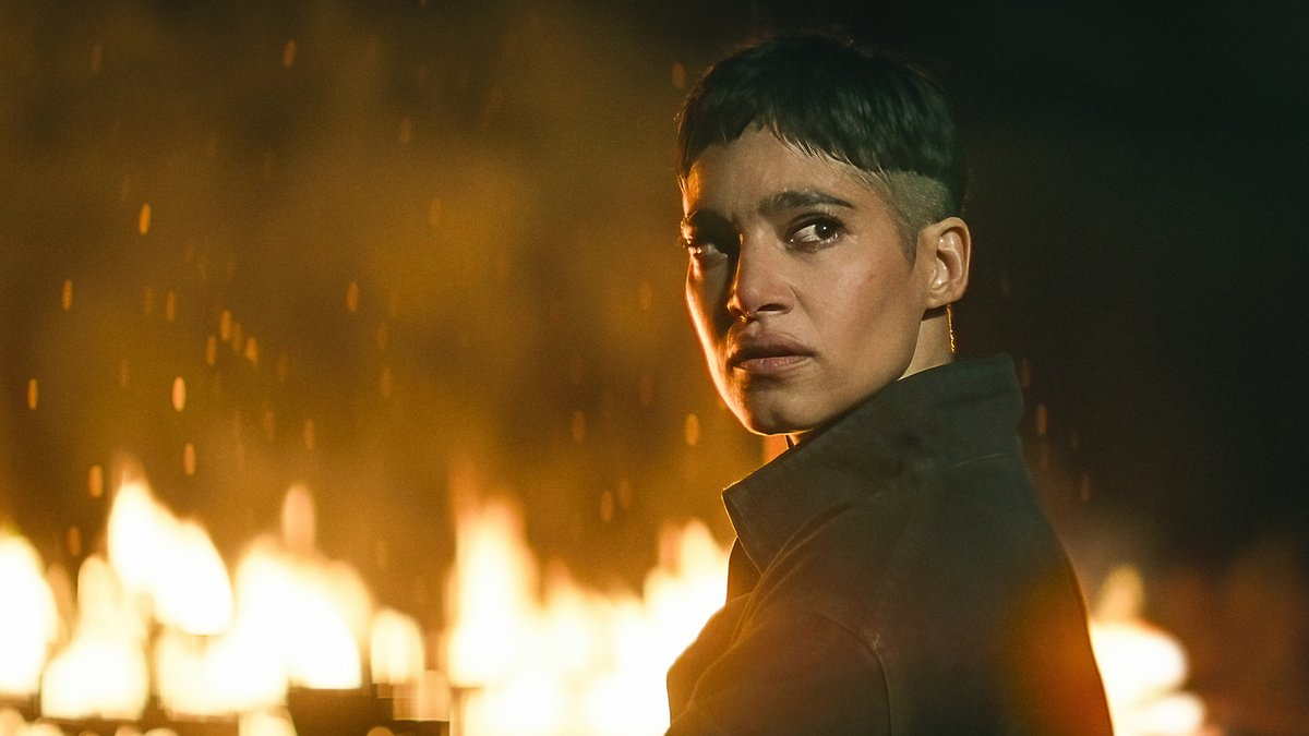 🚨 Rebel Moon Spoiler Alert 🚨 Here is your first look at Rebel Moon - Part Two: The Scargiver. Premiering April 19th, 2024.