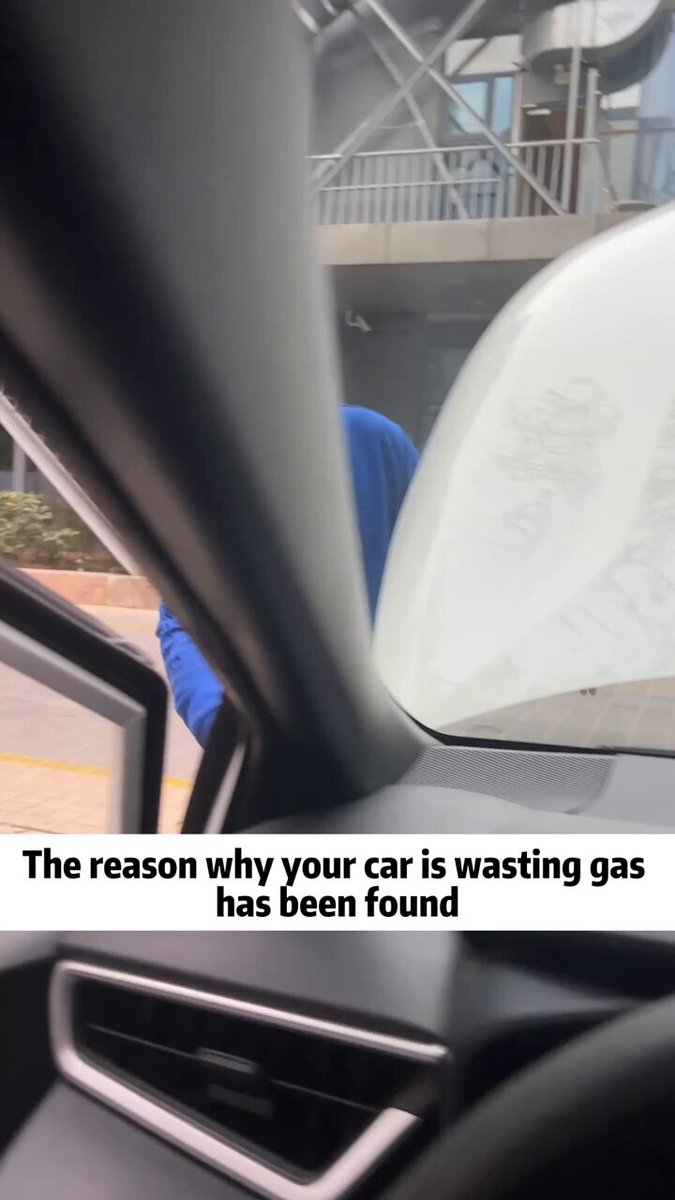 You must learn the car knowledge
