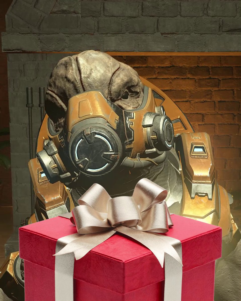 Gift-giving can be a blast 🎁✨ Unlock all your free Winter Contingency III rewards before the Operation ends Jan. 30! ❄️ by DaBratva and URALFatNerds #HaloReckoning