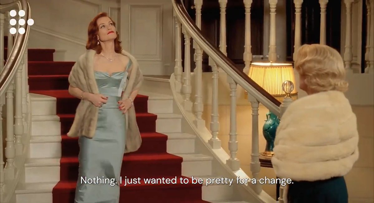 Murder, French-style! François Ozon's acclaimed musical comedy-mystery is every bit as delicious as it sounds.