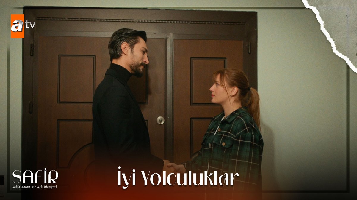 Güneş, Ürgüp’ten gidecek mi? #Safir ‘Saklı Kalan Bir Aşk Hikayesi’ 💠 atv