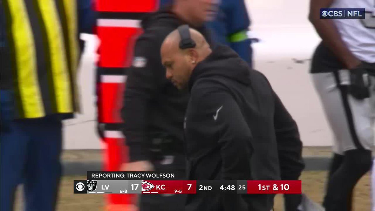 "HATRED VIOLENCE AND PAIN" Antonio Pierce's message to the Raiders ☠️
