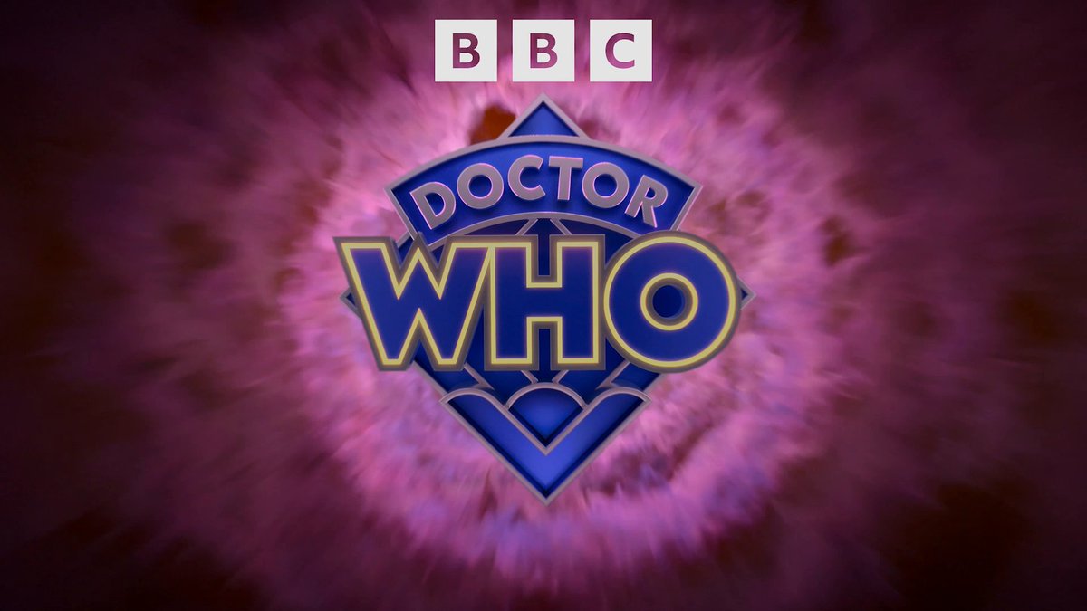 Ncuti Gatwa is the Doctor. Millie Gibson is Ruby Sunday ✨ Here is the new #DoctorWho title sequence from 'The Church on Ruby Road!' 👀