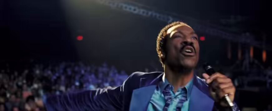 Eddie Murphy Ate This UP! 😭😂