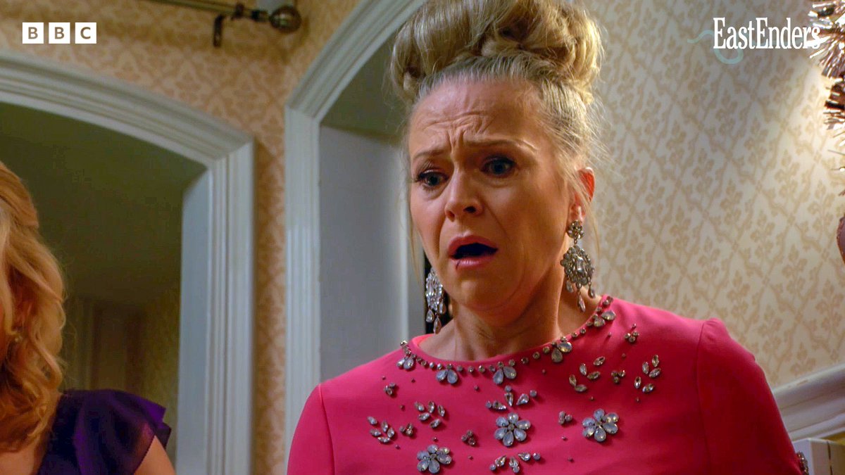#TheSix. Forever united in murder. Watch the whole episode now 👉 #EastEnders #Christmas2023