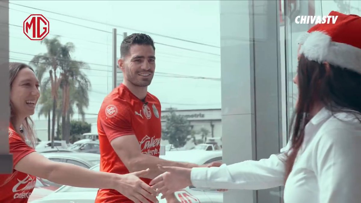 Vivimos la magia de la navidad junto a MG México en el refugio ‘Sueños y Esperanza’ 🤜🤛 📺 Checa el video completo con toda la experiencia 👉