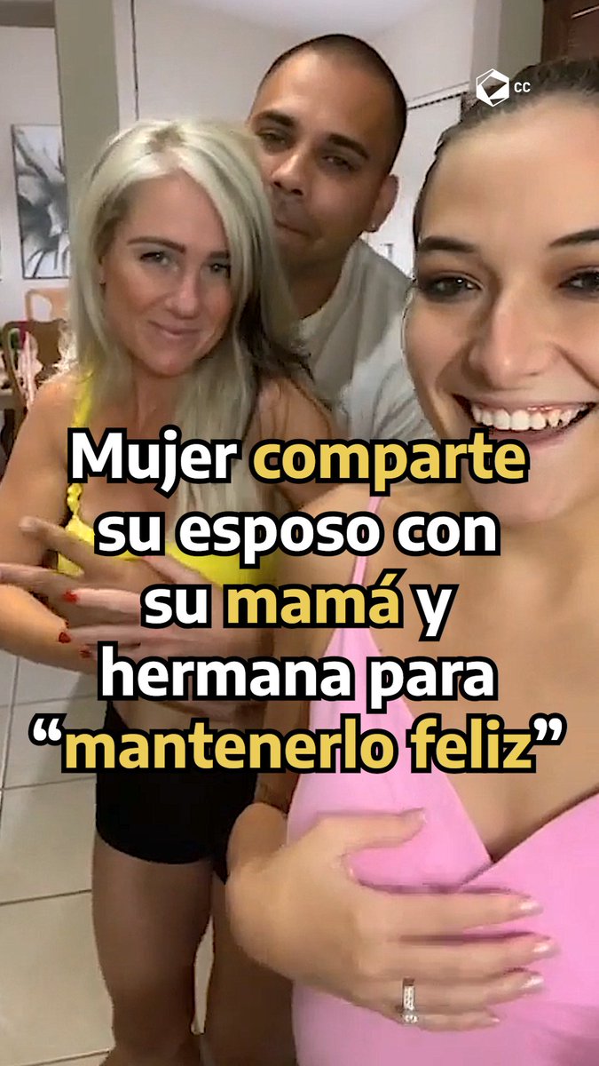 Qué bonita familia 😳