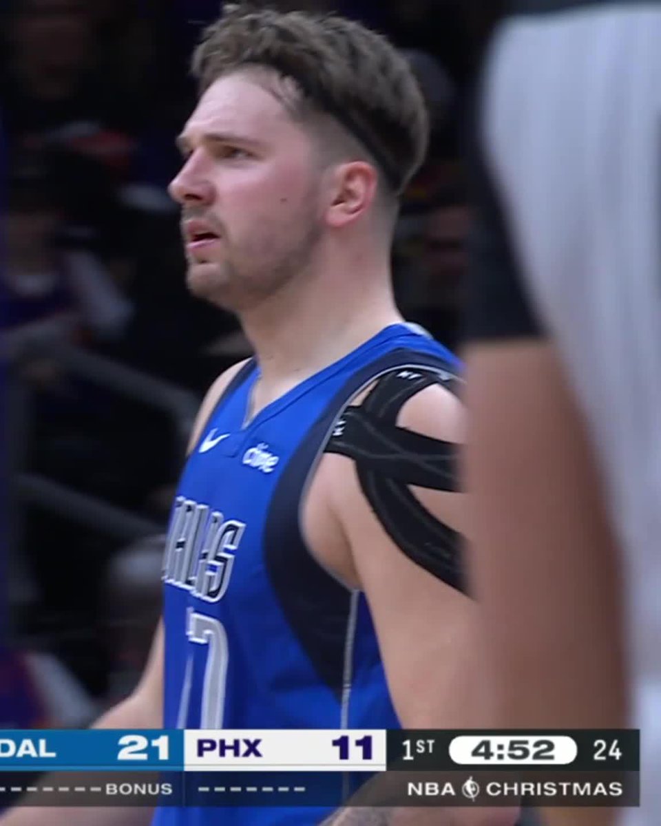 10,000 CAREER POINTS FOR LUKA 📈