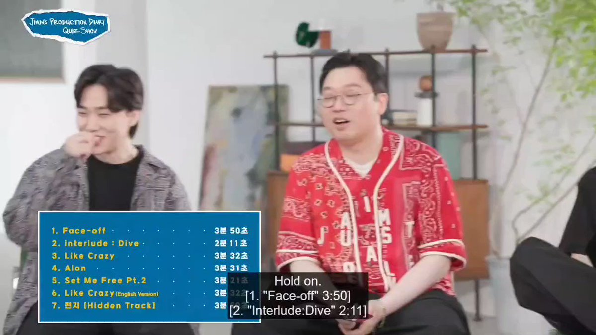 jimin calculating it so fast was so hot
