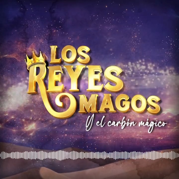 🌟Este enero Más De Uno presenta... 👑👑👑¡LOS REYES MAGOS... y el carbón mágico! 🎄Una serie original en la que Melchor, Gaspar y Baltasar vivirán una épica y apasionante aventura. 🕙Del 2 al 5 de enero disfruta de un nuevo capítulo cada día a las 10:00h... en Onda Cero