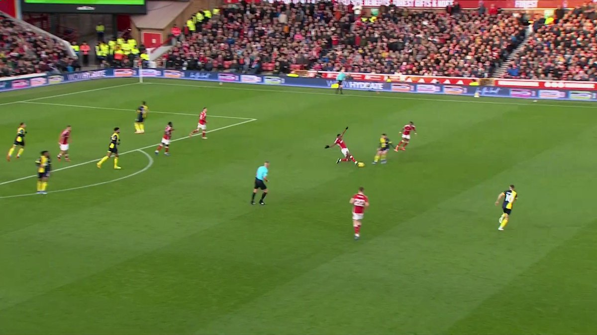 "I cannot see how it can possibly be a foul and cannot see how it's a second yellow" 💬 Dermot Gallagher reacts to Willy Boly's sending off against Bournemouth 👇
