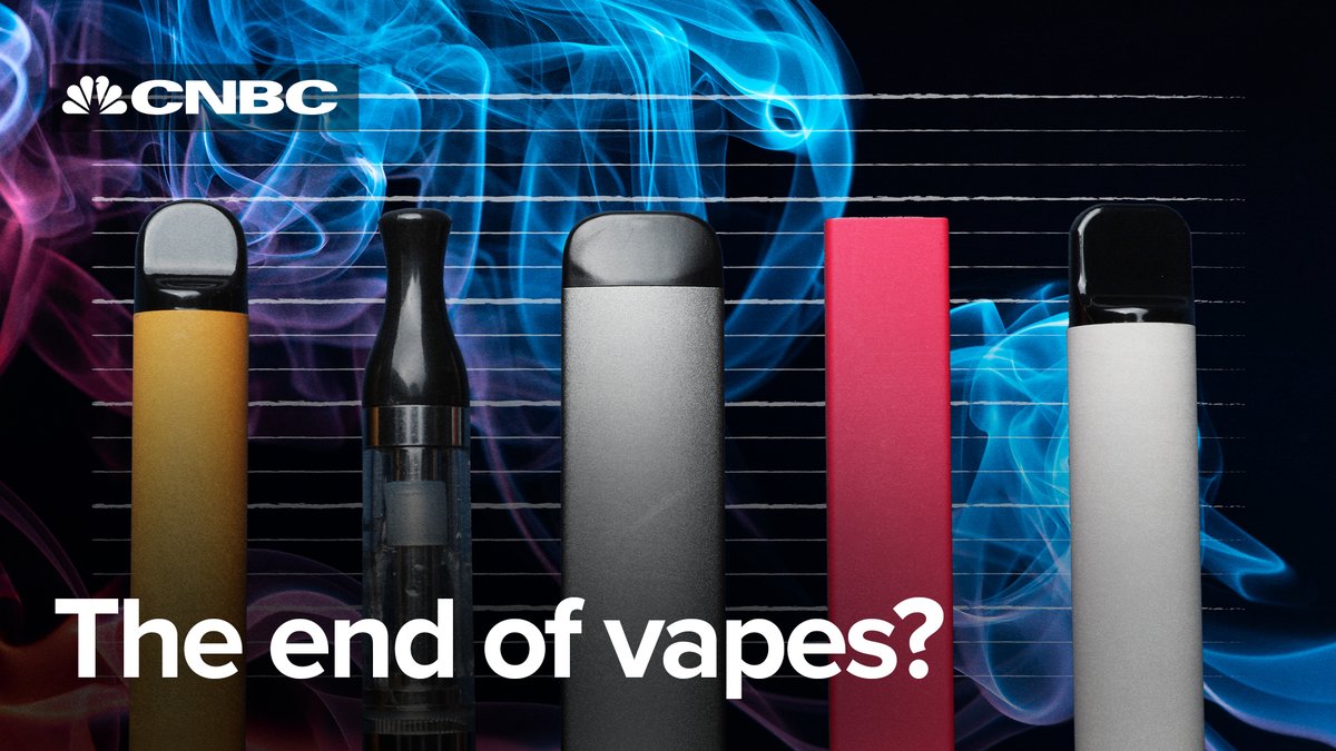 What does the rise in vaping mean for the tobacco industry, and is the hysteria over its impacts well-justified?