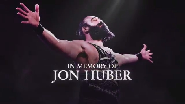Today marks three years since the world lost Jon Huber, Mr. Brodie Lee. Please join us in celebrating Big Rig by sharing your favorite memories. #BrodieLeeForever