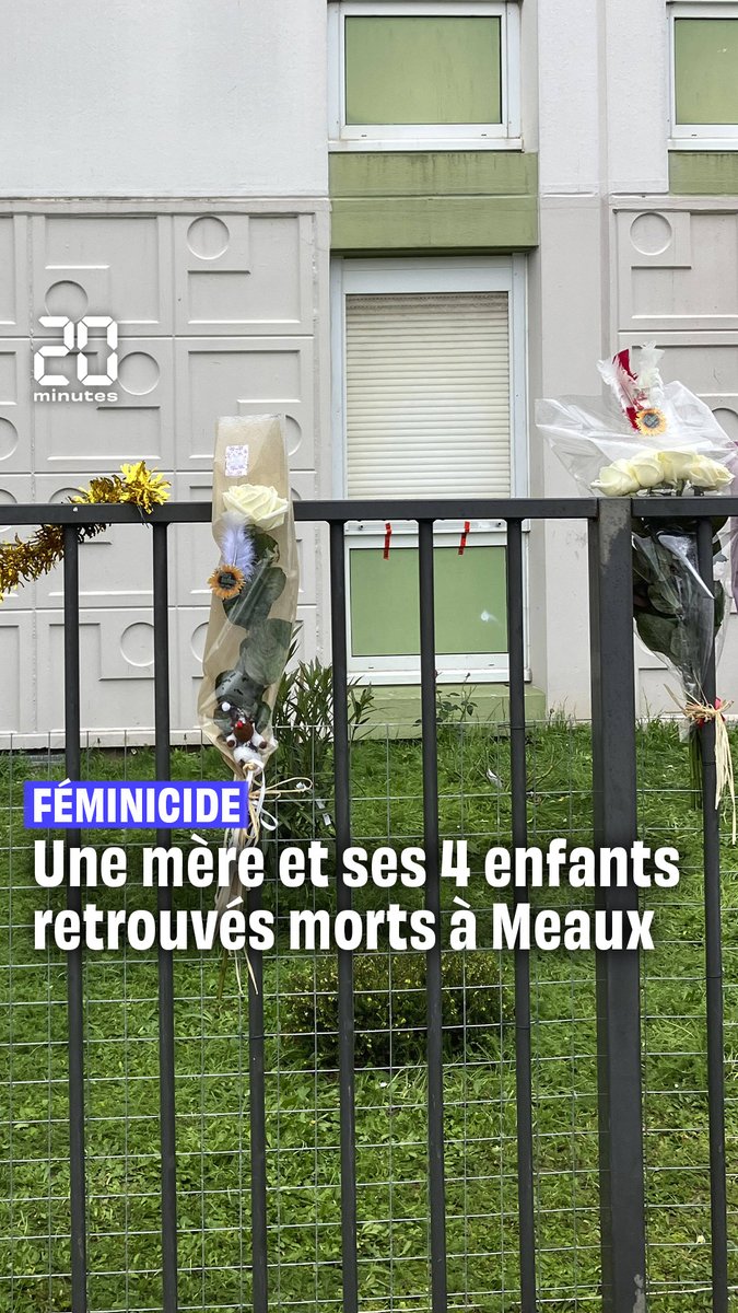 Une tuerie en pleine période de fête. Les corps sans vie de cinq personnes ont été découverts dans un appartement à Meaux (Seine-et-Marne) lundi soir et une enquête pour homicides volontaires a été ouverte #Homicide #féminicide #infanticide #Meaux