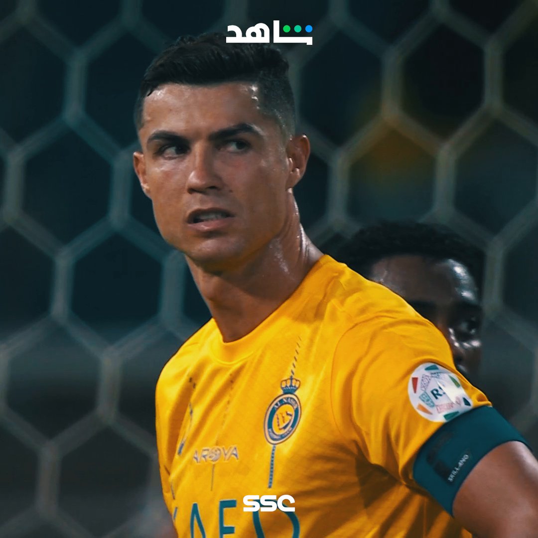 كلاسيكو الاتحاد و النصر لأول مرة منذ سنوات كريم بنزيما وكريستيانو رونالدو وجها لوجه من سيحسم لقاء الليلة؟ اشترك في باقة الرياضة وتابع جميع مباريات دوري روشن السعودي على شاهد #رياضة_لا_تنتهي #الرياضة_على_شاهد #دوري_روشن_السعودي #SSC