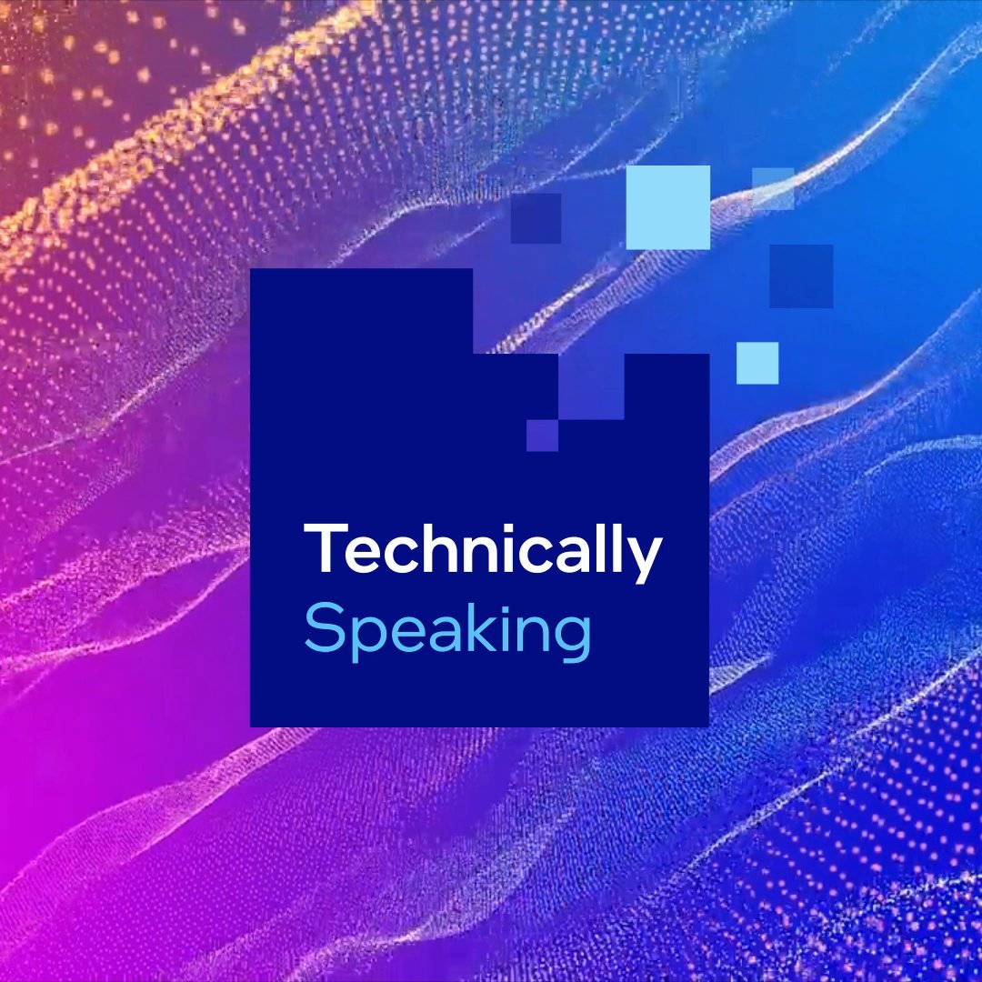 Breaking down barriers starts with building new #AI tools 🛠️ Technology can help create a more accessible world and empower people with disabilities. Jagadish Mahendran and Lama Nachman discuss—listen now. #StartsWithIntel