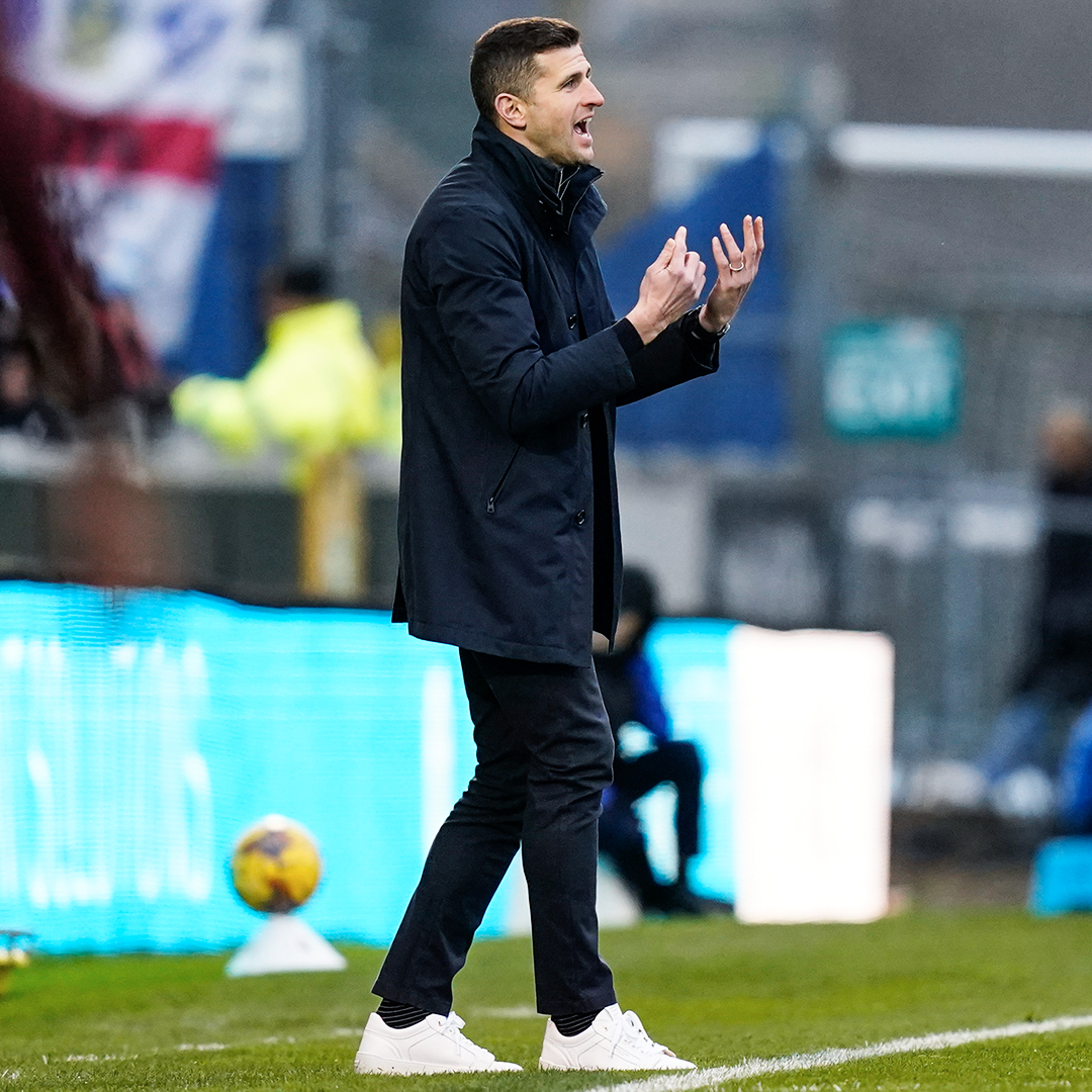 🎙️ John Mousinho's assessment #Pompey