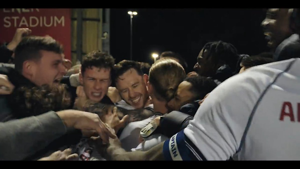 Sit back and enjoy 😍 #bwfc