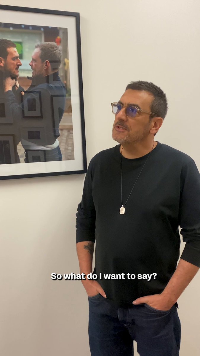 Filmed on his penultimate day on the cobbles, Chris Gascoyne says farewell after 23 years of playing Peter Barlow with a heartwarming goodbye message 💚 #Corrie ITV STV