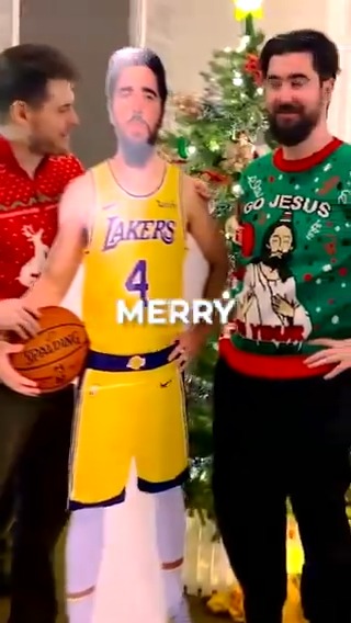Nogla's BEST Christmas gift he got from Terroriser 🎄🏀