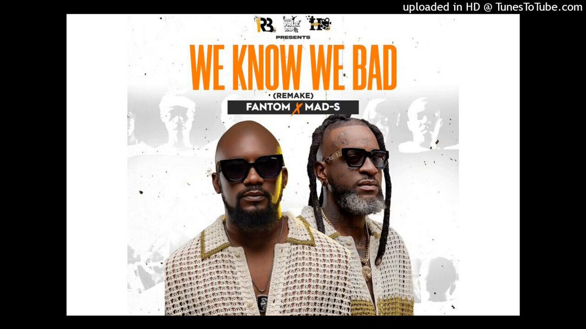Pi bèl Trak ki sòti pou ane a: Fantom feat MAD-S. mgentan tandel plis ke 15 fwa , lè sa bon nap dil bon🔥. Èske lè Baky ap tande volim bout Rap sa yo li pa wont??😫😫. - li pito al gouye ansanm ak nèg Carimi yo sou sèn, baky sweet micky 😏