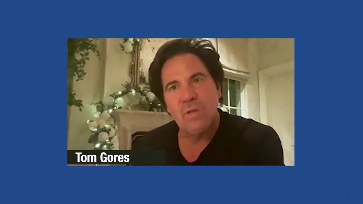 Pistons owner Tom Gores spoke with beat writers before the holiday, explaining his message to the front office and fans. #DetroitBasketball