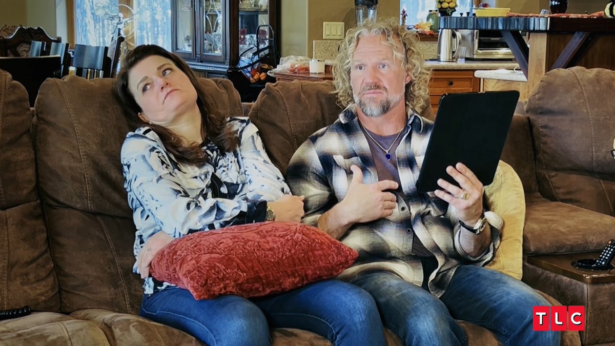 The #SisterWives Talk Back continues this FRIDAY with the family watching one of the last episodes of the season and responding to fan comments. Don't miss it Friday at 9/8c!