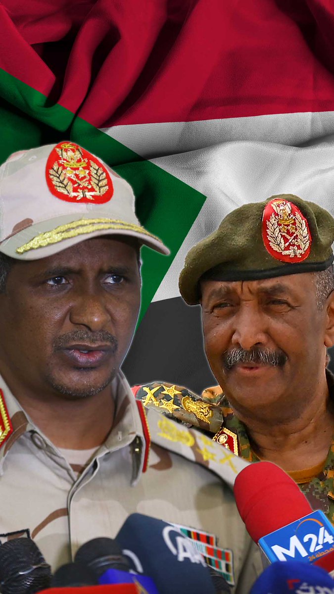 What is the fallout of the Sudan War? The UN has called Sudan the “world’s worst displacement crisis”. With more than 12,000 people dead and 7 million displaced, the BBC’s Ian Wafula unpacks what it all means for its people & the region.