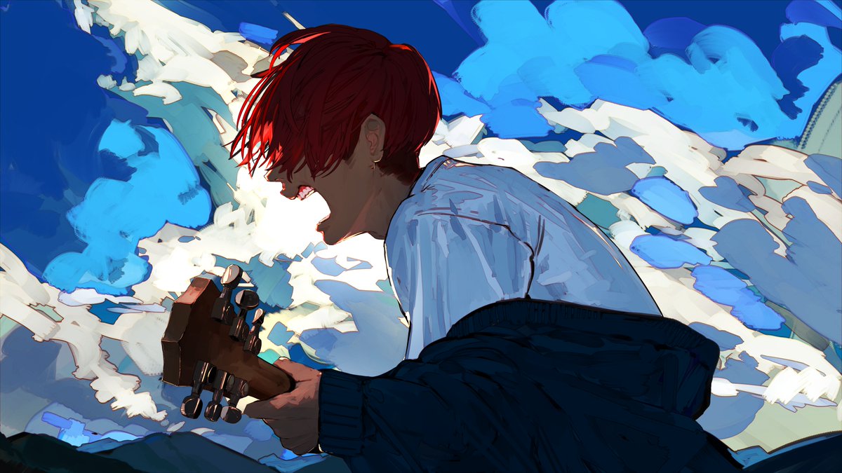 初めまして、はへーと申します。 必死に歌っています。 1分だけお付き合いください。