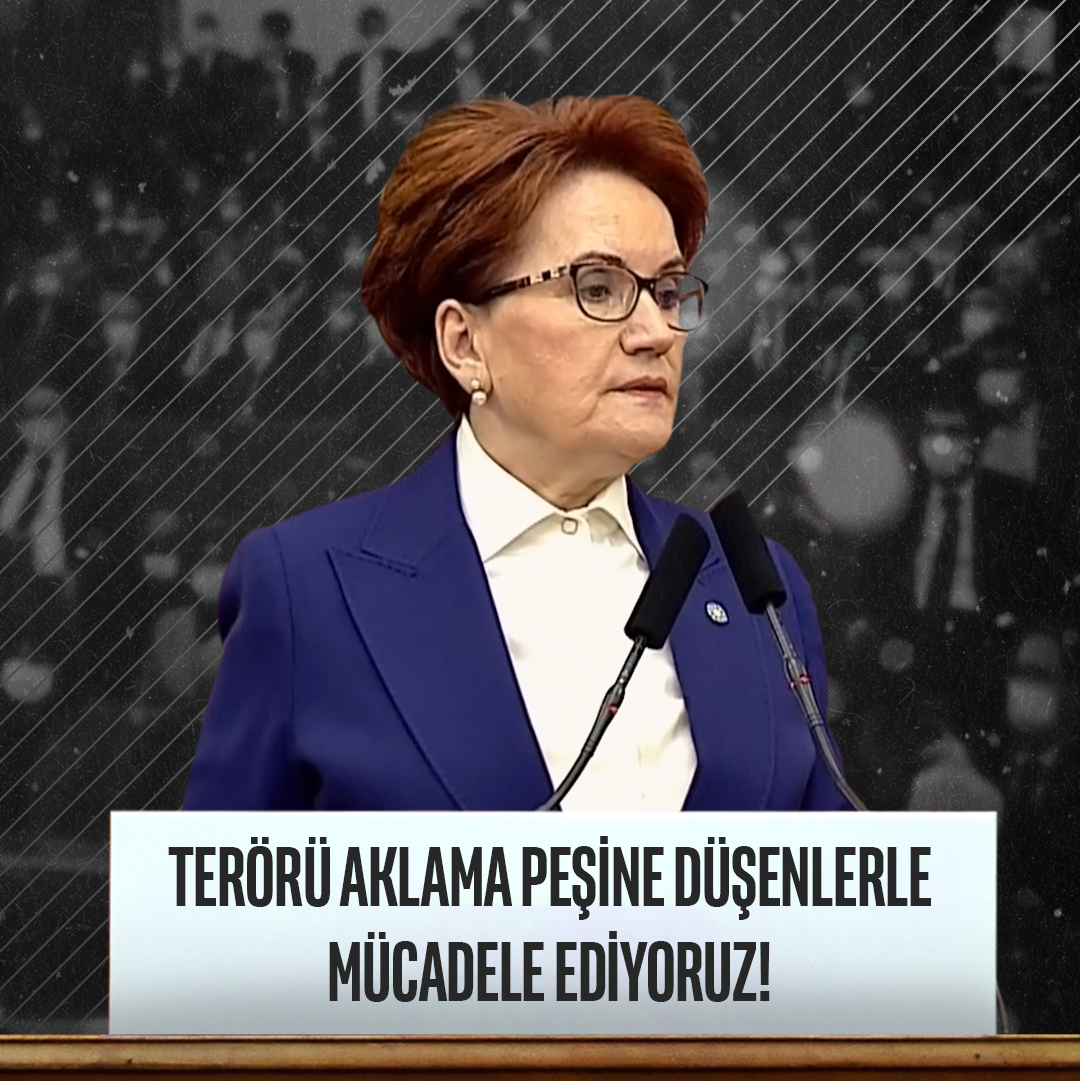 Biz ne yazık ki, sadece iktidarla değil aynı zamanda; Gazi Meclisimizin çatısı altında pkk terörünü aklama peşine düşenlerle de mücadele ediyoruz! Oy kazanma uğruna, bölücülüğe ses çıkaramayan koltuk meraklısı fırsatçılarla da mücadele ediyoruz!
