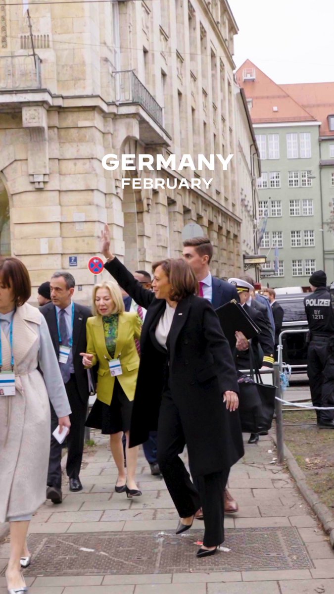 From visiting eight countries to participating in dozens of bilateral meetings and global summits, I was proud to represent the United States around the world this year.