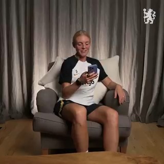 'It's a really nice milestone and it's great to do it at Chelsea Football Club.' 🥰 No player has more Barclays Women's Super League appearances than Sophie Ingle OBE. 👊